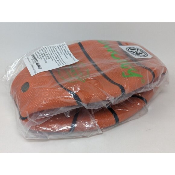 Glowcity Glow in the Dark Basketball, Light Up 2 LED Indoor/Outdoor w/ Batteries - Picture 3 of 8